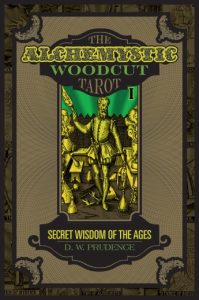 Tarot Cards The AlcheMystic Woodcut.Таро Алхимическая Гравюра На Дереве