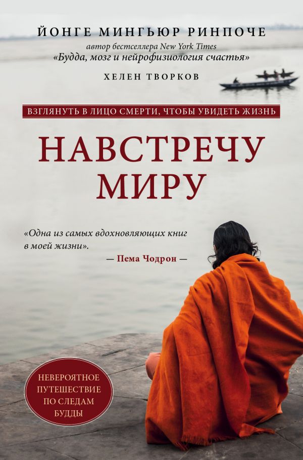 Навстречу миру %% обложка