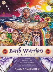 

Оракул Воинов Земли (Earth Warriors Oracle)