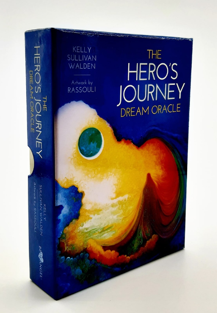 The Heros Journey Dream Oracle. Оракул Героя Путешествующего во Снах %% Иллюстрация 14