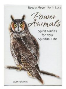 Power Animals Cards. Оракул Сила Животных