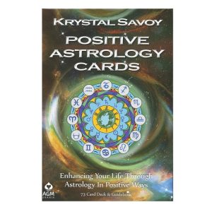 

Positive Astrology Cards. Карты позитивной астрологии