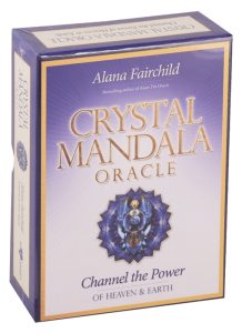 Crystal mandala oracle Оракул Кристальной Мандалы