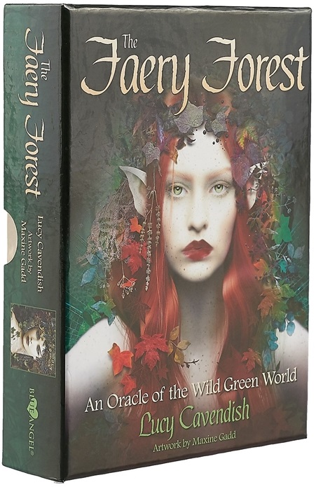 The Faery Forest. An Oracle of the Wild Green World %% 