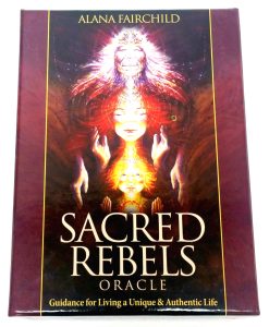 

Sacred Rebels Oracle
