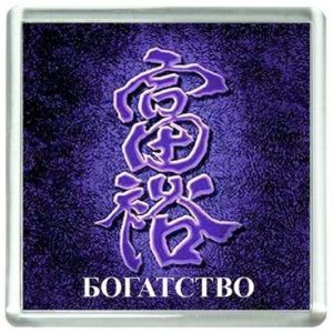 

Магнит Богатство