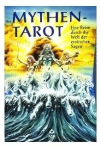 

Der Mythen-Tarot. Таро Мифов (книга+карты на немецком языке)