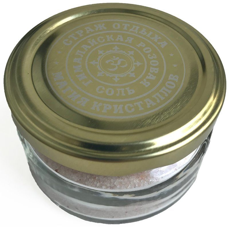 Волшебная соль Страж отдыха, 7х5 см %% 