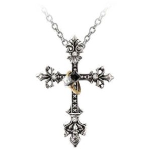

Подвеска Крест Марии Богородицы (Maryam Theotokos Ring Cross)