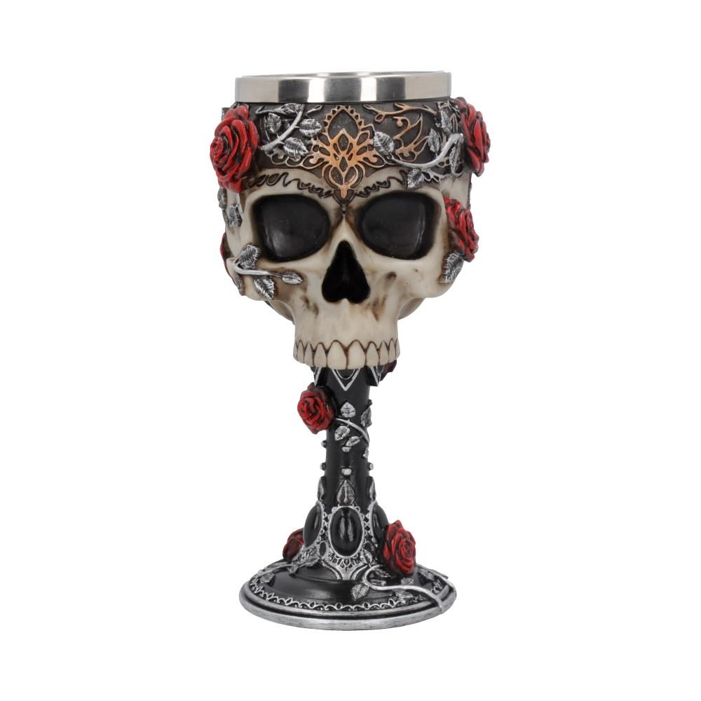 Кубок Готических Роз (Gothic Roses Goblet) 18 см %% Внешний вид