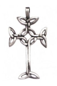 Магический кулон Aran Cross