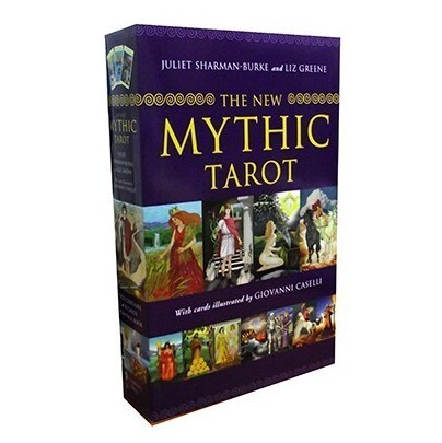 The New Mythic Tarot. Мифическое Таро %% 