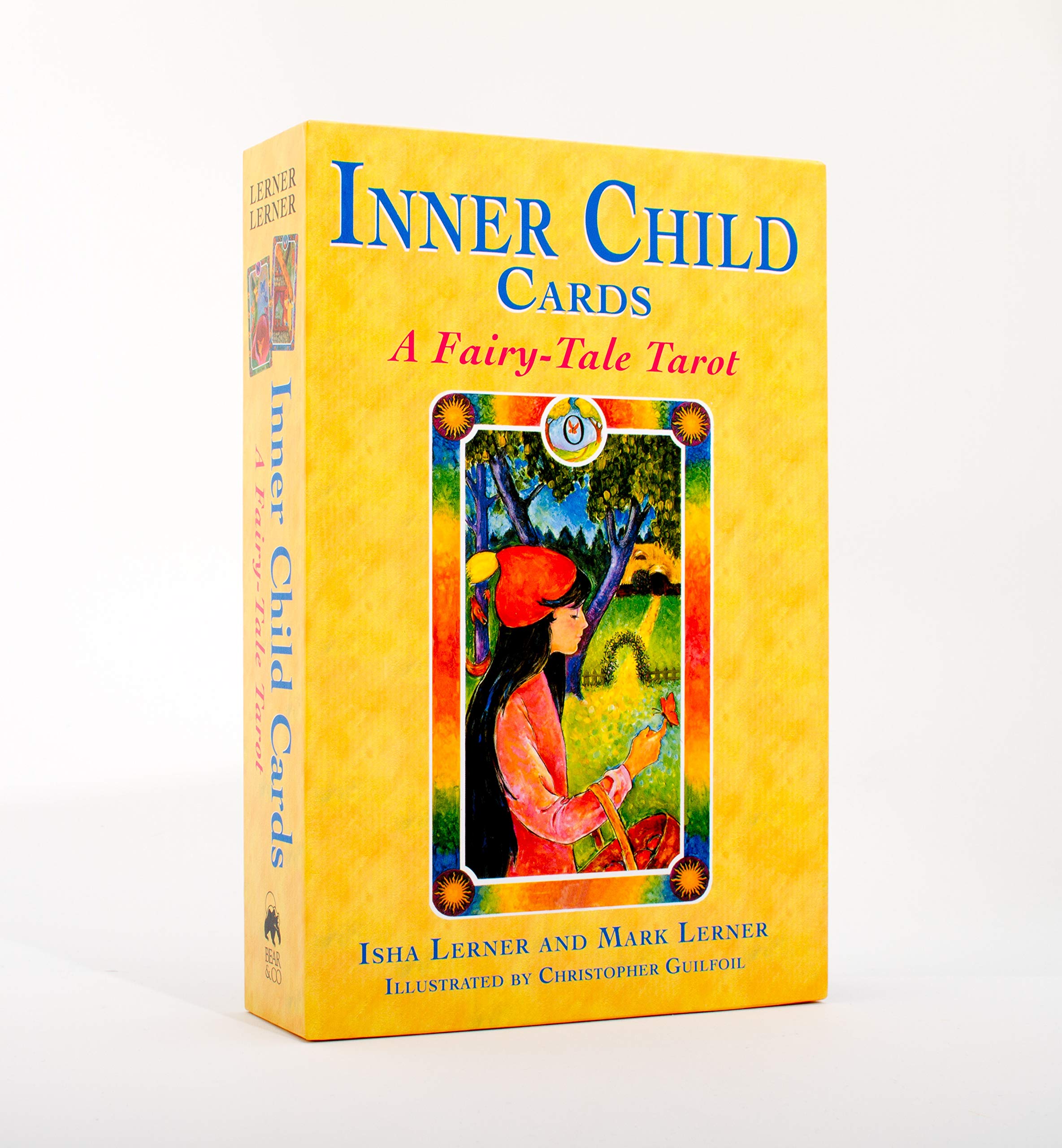 Таро Внутреннего Ребенка (Inner Child Cards) %% обложка