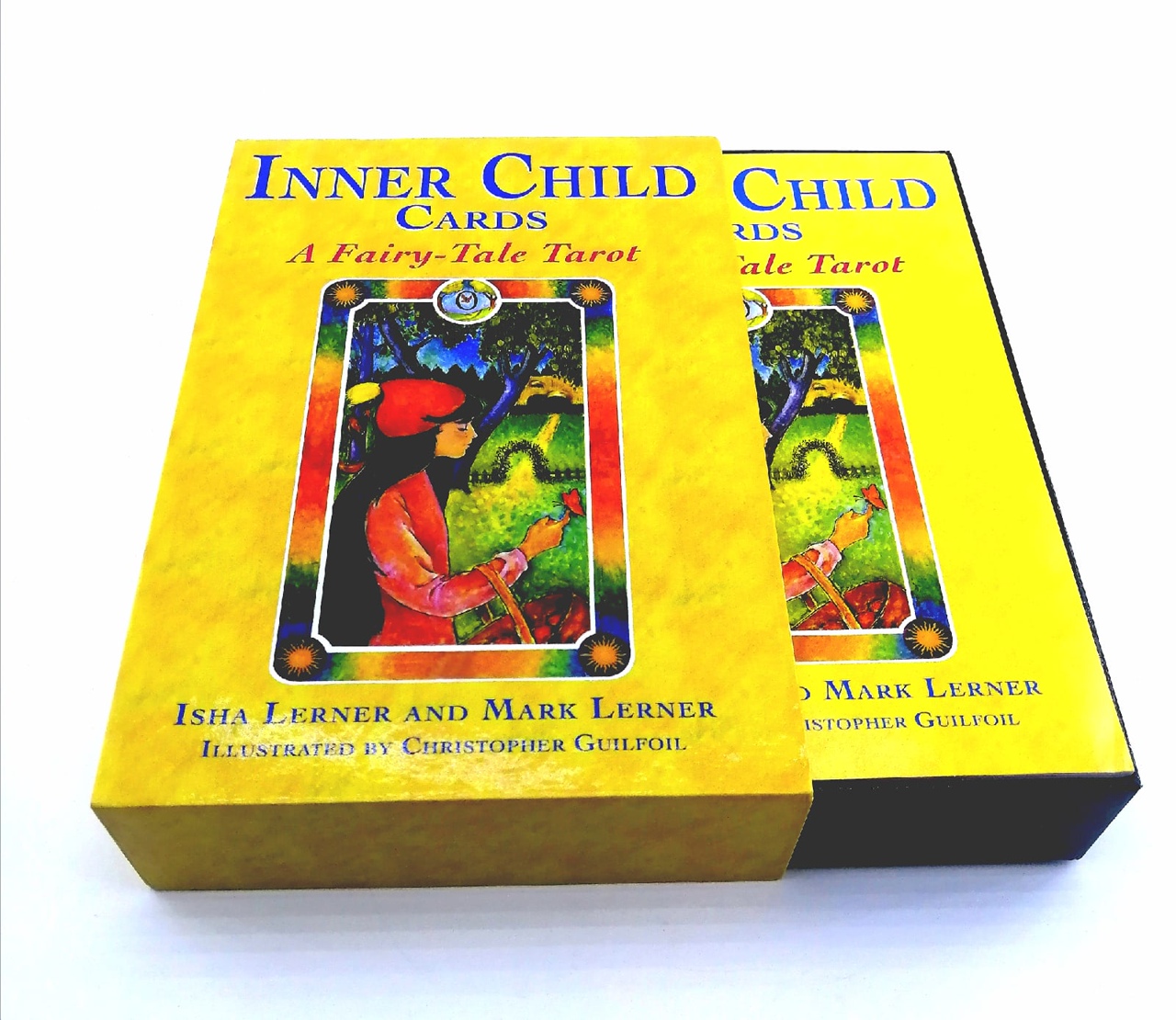 Таро Внутреннего Ребенка (Inner Child Cards) %% изображение 3