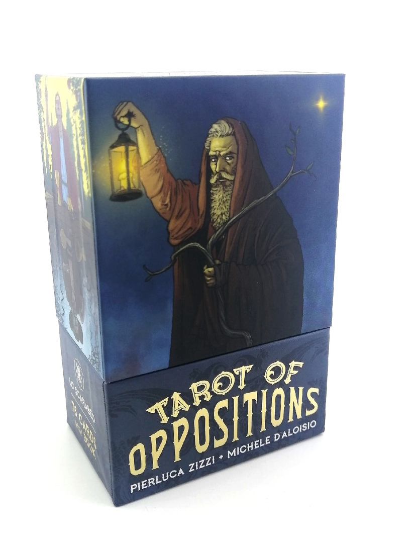 Tarot of Oppositions. Таро Оппозиций %% изображение 5