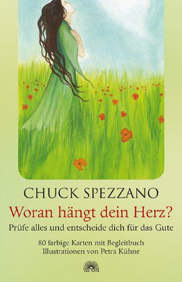 Woran hängt dein Herz? (книга и карты на немецком языке) %% Обложка
