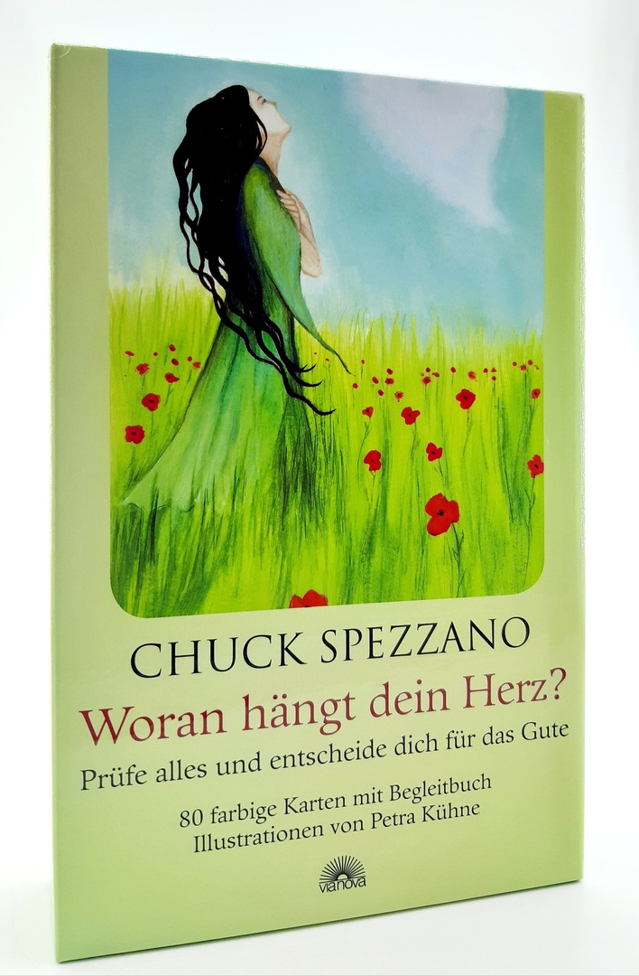 Woran hängt dein Herz? (книга и карты на немецком языке) %% Иллюстрация 5