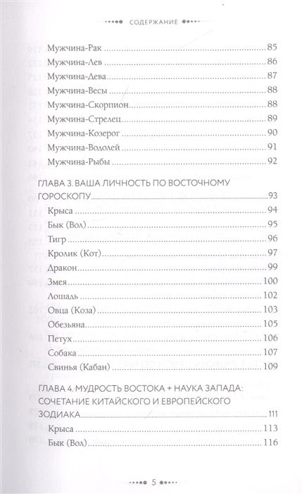 Астроэнциклопедия для успешной женщины %% Содержание 3