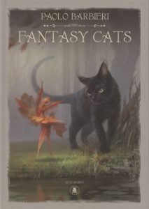 

Книга Фантастические кошки Барбьери