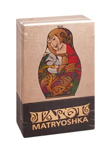 

Tarot Matryoshka. Таро Матрешка (22 Старших Аркана)