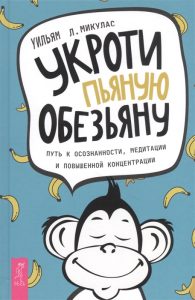 

Укроти пьяную обезьяну. Путь к осознанности, медитации и повышенной концентрации