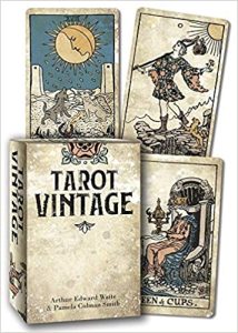 Tarot Vintage. Винтажное таро
