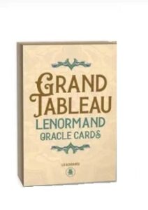 

Grand Tableau Lenormand Oracle. Оракул Ленорман Гранд Табло