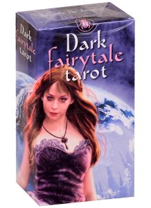 Анжелис Рафаэль Де - Dark fairytale tarot. Таро Темных сказок. Руководство и карты