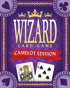 Wizard Card Game Camelot Edition Волшебная карточная игра издание Камелота