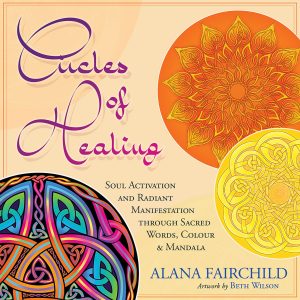 Cards Circles of Healing. Карты Круги исцеления