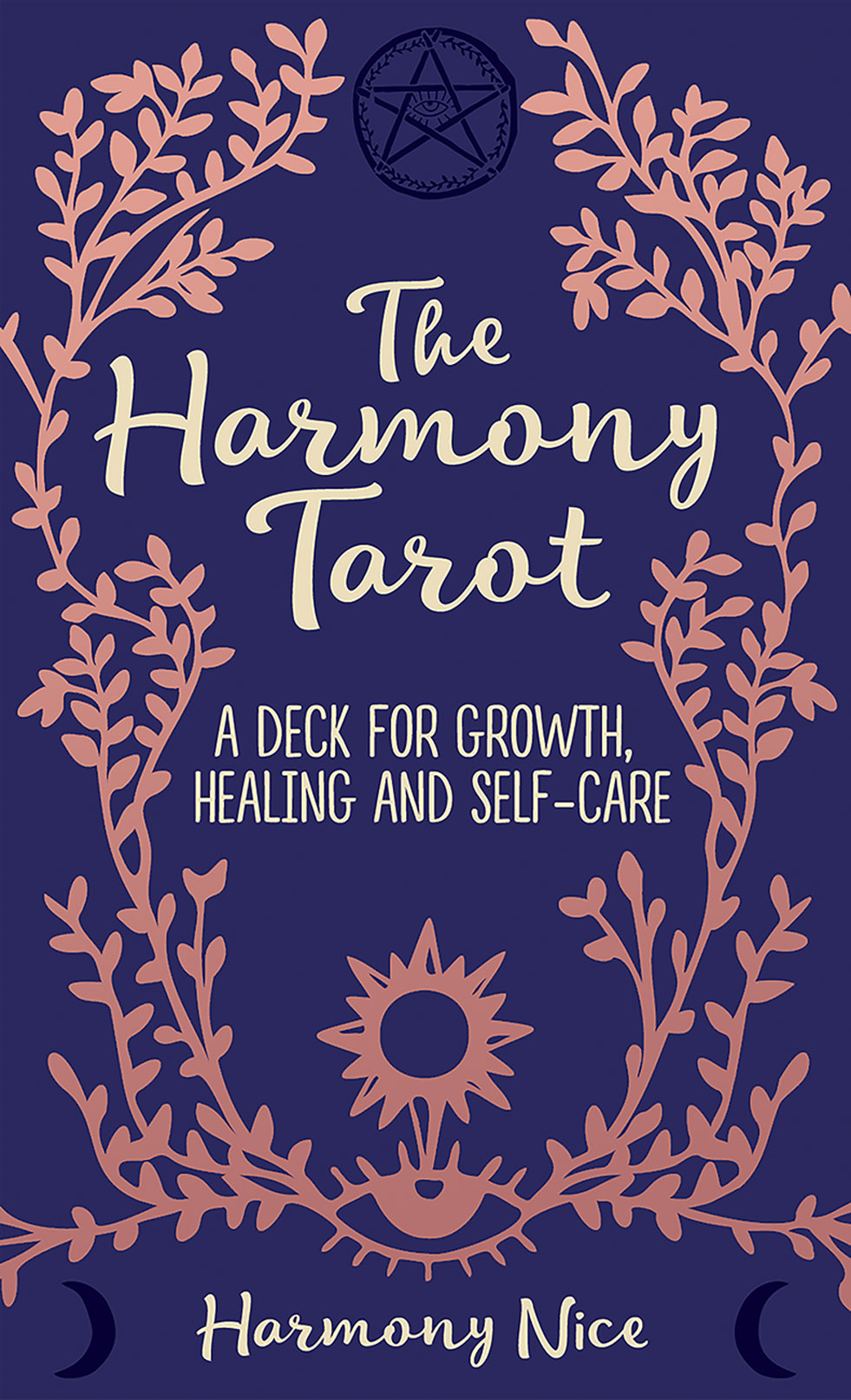 The Harmony Tarot. Таро Гармонии %% 