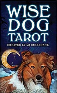 MJ Cullinane - Wise Dog Tarot. Таро Мудрой Собаки