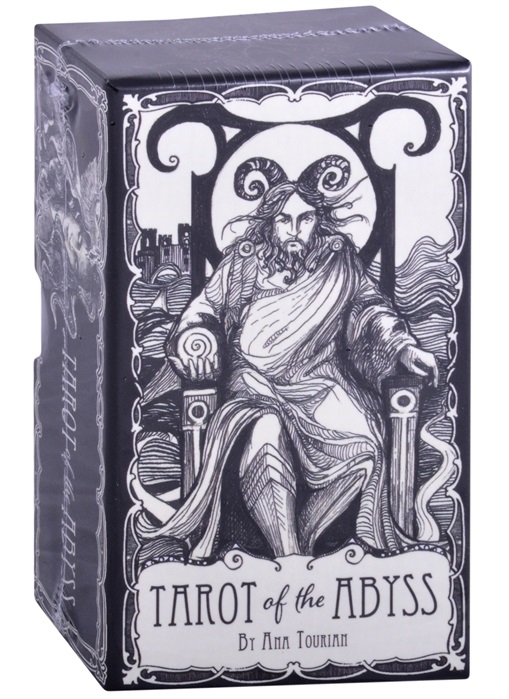 Tarot of the Abyss. Таро Бездны %% 