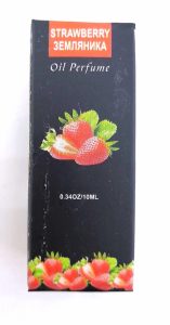 

Ароматизированное масло 10%. Земляника