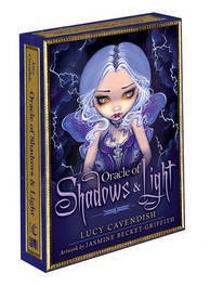 Oracle of Shadows and Light Оракул теней и света Обложка