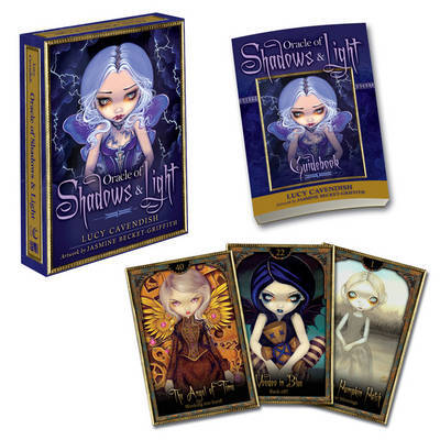Oracle of Shadows and Light Оракул теней и света Иллюстрация 1