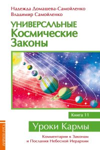 Универсальные космические законы. Книга 11