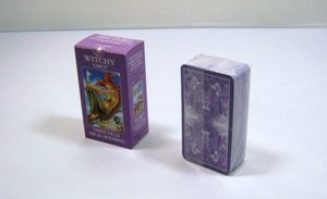 Witchy Tarot. Таро ведьмы