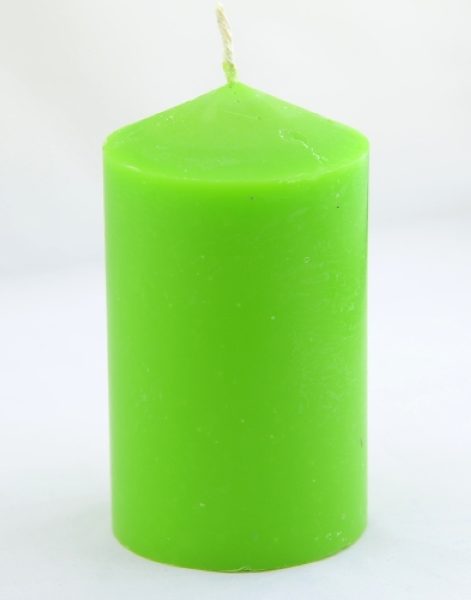 Зеленая магическая свеча %% иллюстрация 3