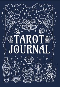 Tarot Journal. Дневник Таро (блокнот тетрадь ежедневник таролога)