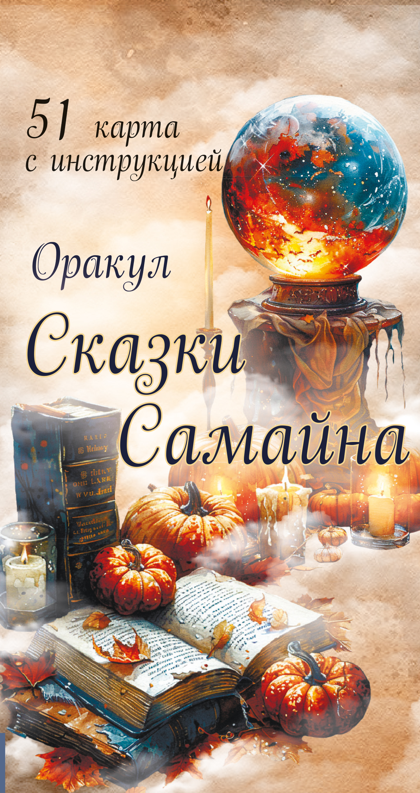 Оракул «Сказки Самайна» %% 