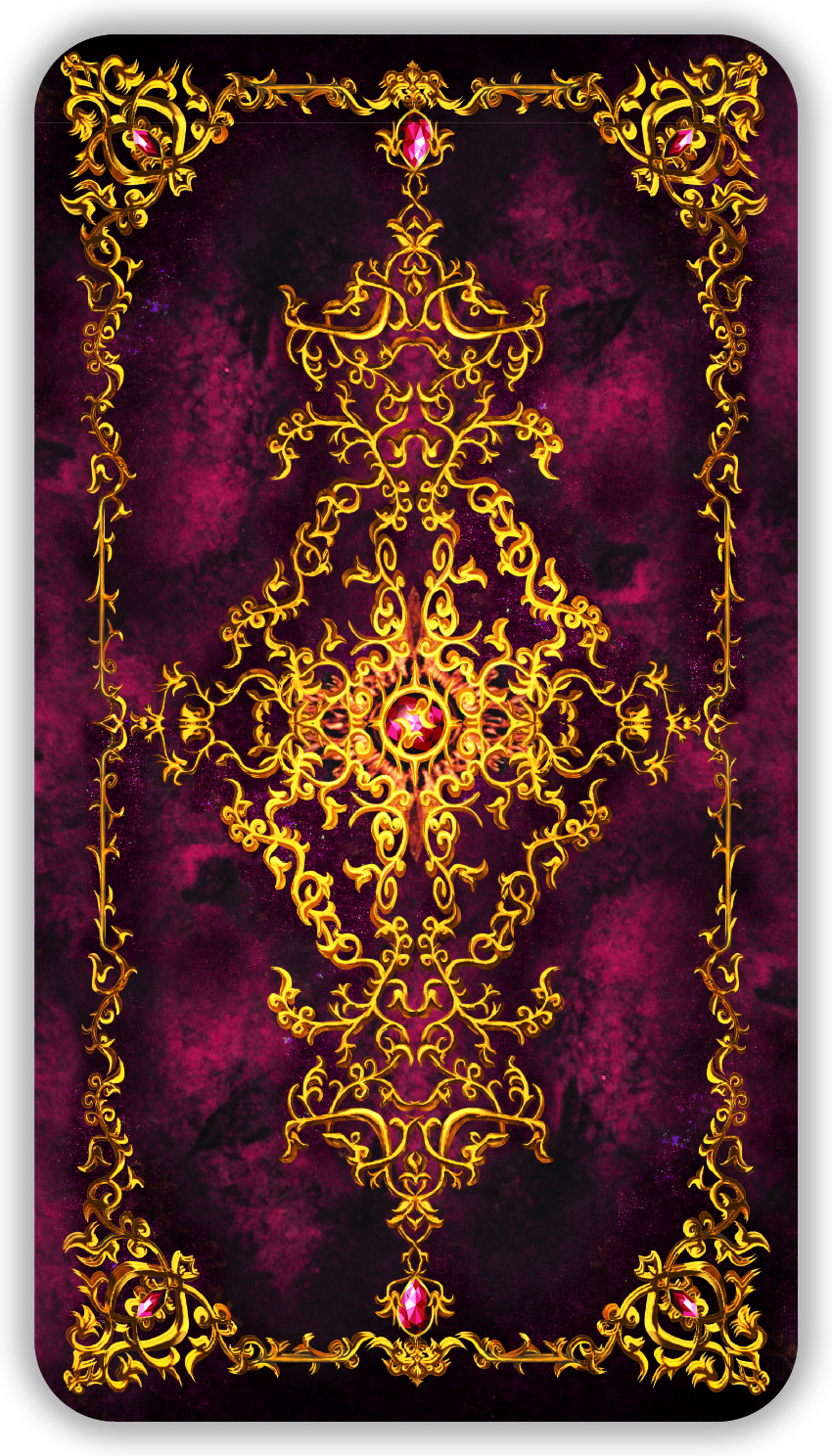 Таро Тайны Пустыни %% 