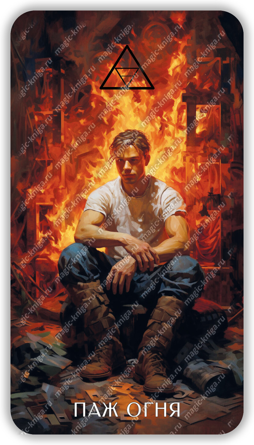 Таро Грани реальности %% 