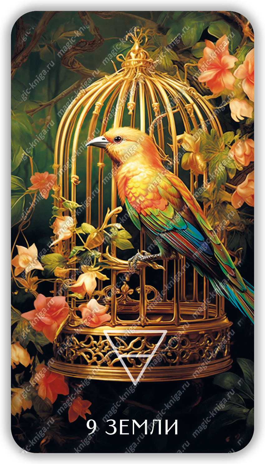 Таро Грани реальности %% 