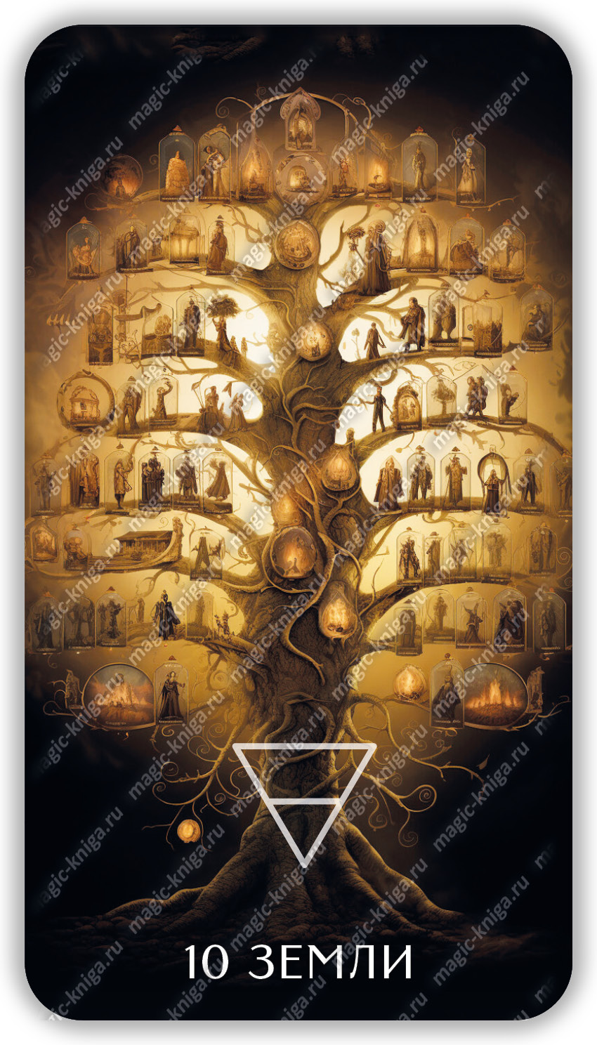 Таро Грани реальности %% 