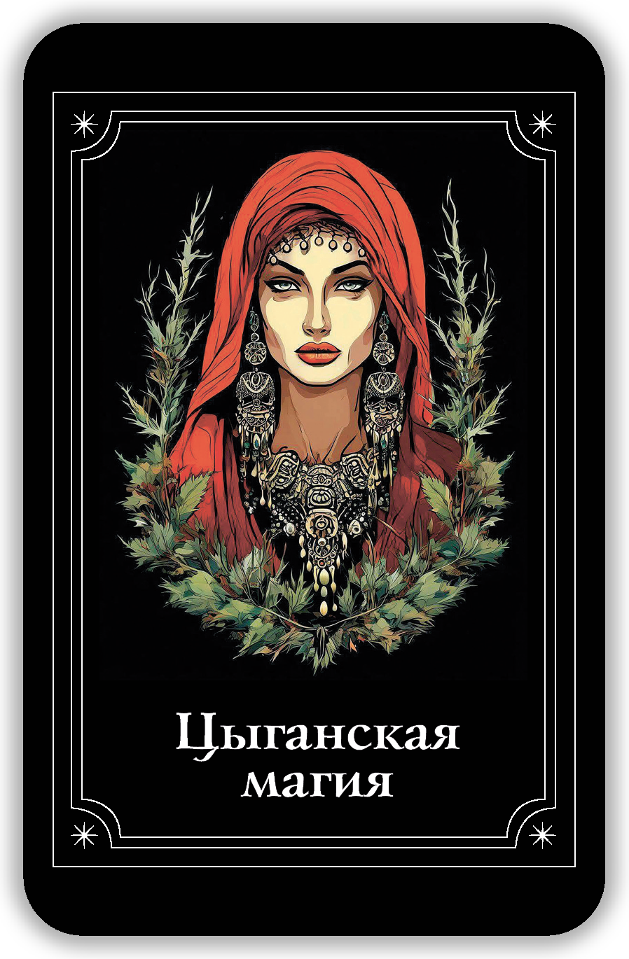 Мистический оракул Глазами Тьмы %% 