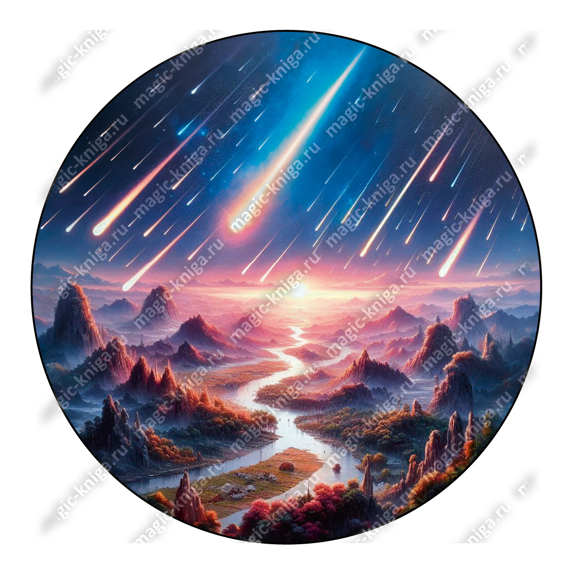 МАК Внутренние Миры %% 