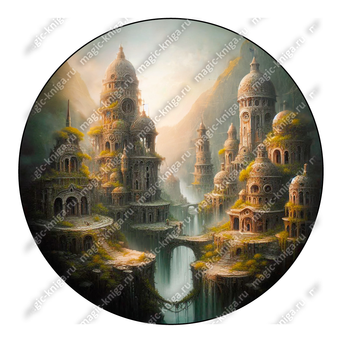 МАК Внутренние Миры %% 