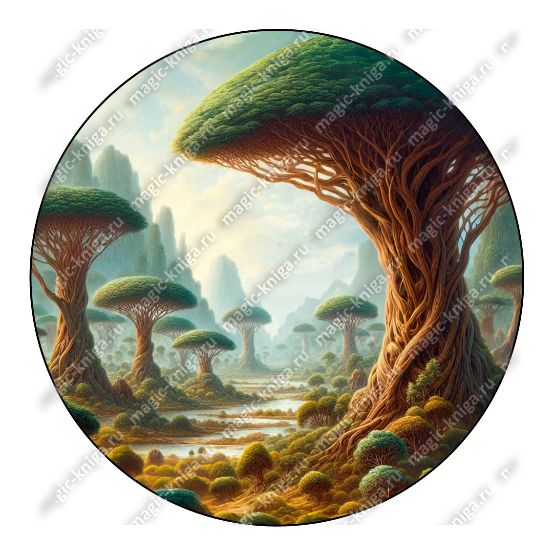 МАК Внутренние Миры %% 