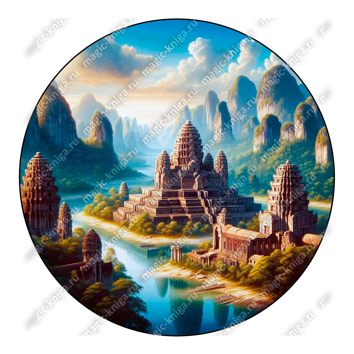 МАК Внутренние Миры %% 